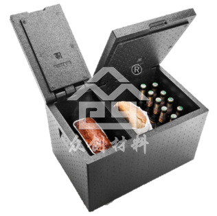 EPP熱、冷、鮮食品箱